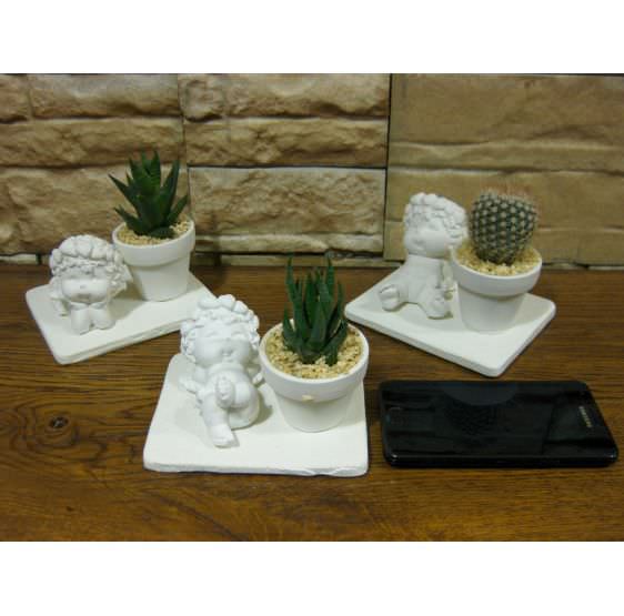 serie 12 angeli basi rettangolari