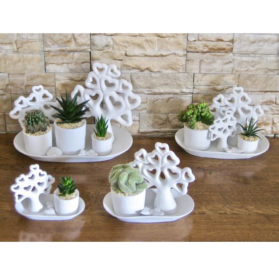 Serie Alberi vita base ovale